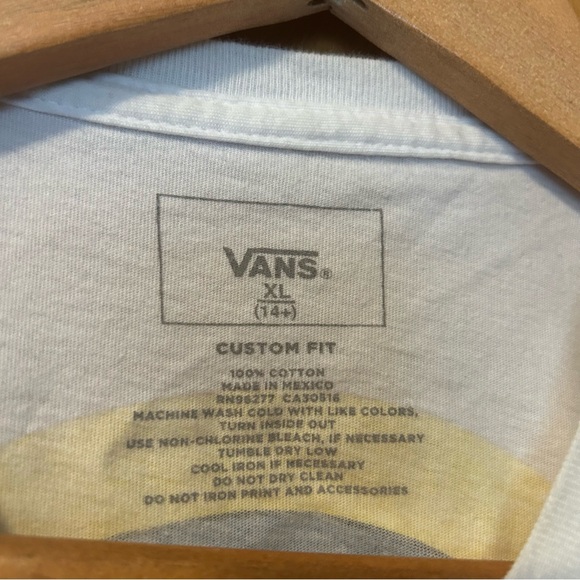 VANS NASA Long Sleeve Shirt - Picture 6 of 9